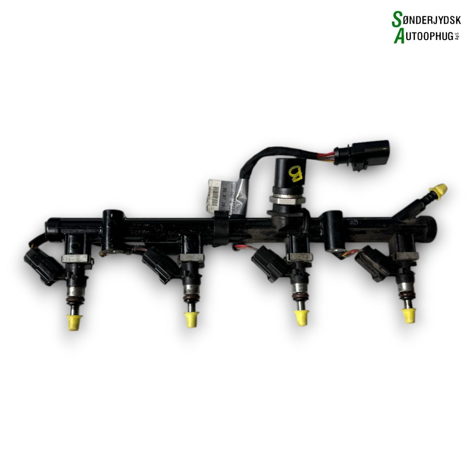 VW Golf 7 Au Rail Bro Med OEM Nr. 06L906031D Fra VW Ophugger