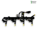 VW Golf 7 Au Rail Bro Med OEM Nr. 06K133681C Fra VW Ophugger