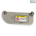Citroen C1 Solskærm Med OEM Nr. 16117727BJ Fra Citroen Ophugger