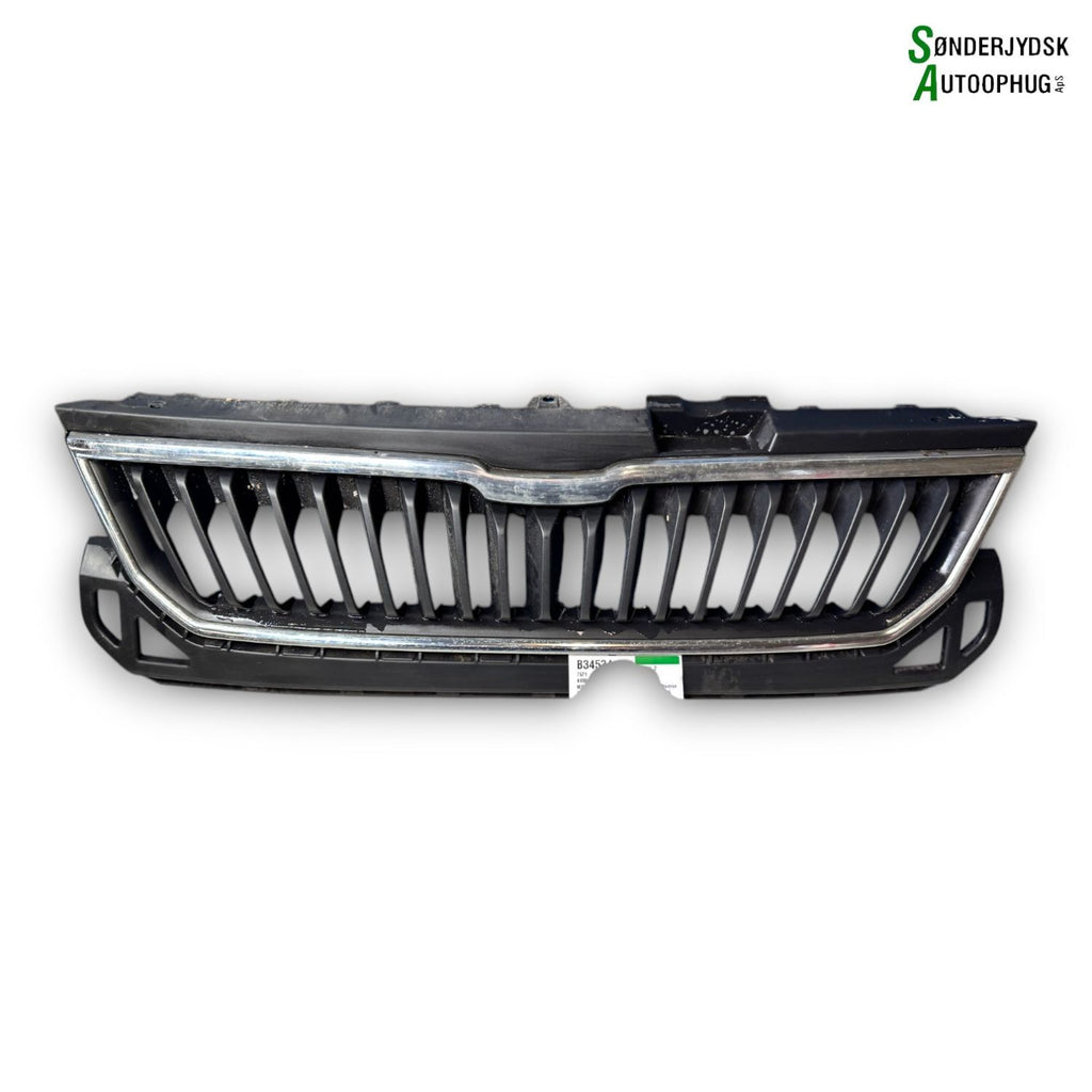 Skoda Citigo Frontgitter Med OEM Nr. 1ST853653A Fra Skoda Ophugger