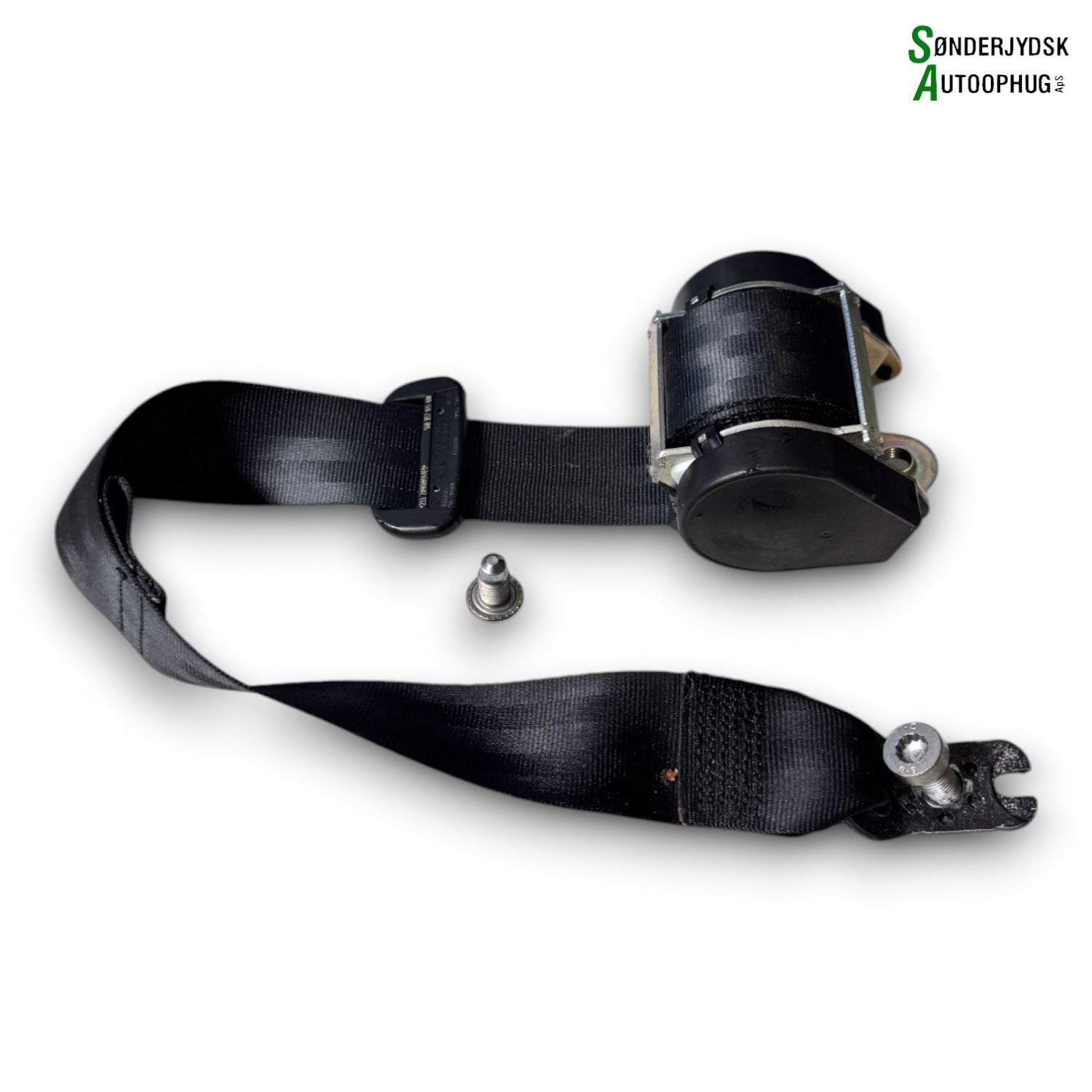 VW Golf 7 AU Sikkerhedsseler Bag Med OEM Nr. 5G0857805 Fra VW Ophugger