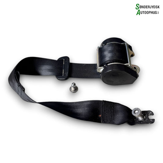 VW Golf 7 AU Sikkerhedsseler Bag Med OEM Nr. 5G0857805 Fra VW Ophugger