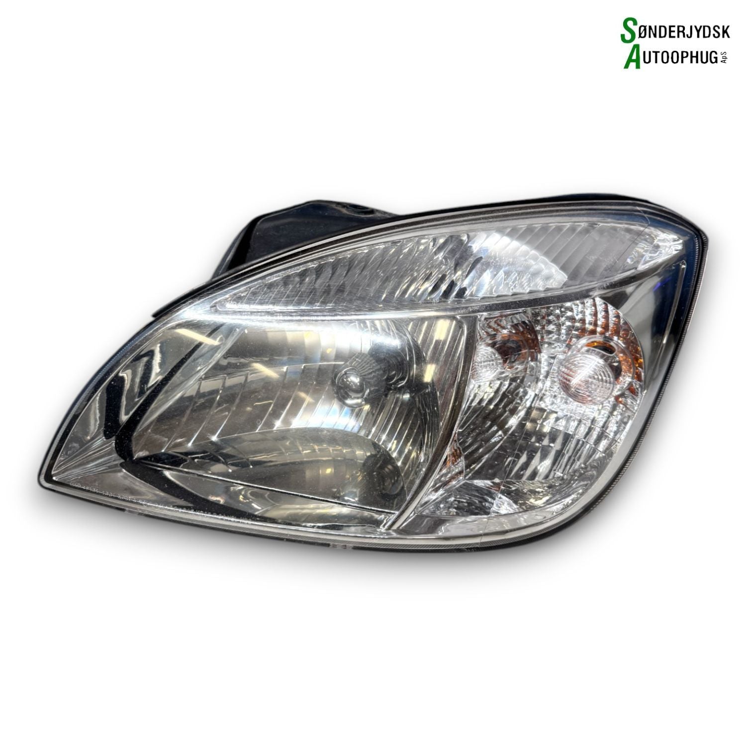 Kia Rio Jb Forlygte Med OEM Nr. 921011G030 Fra Kia Ophugger