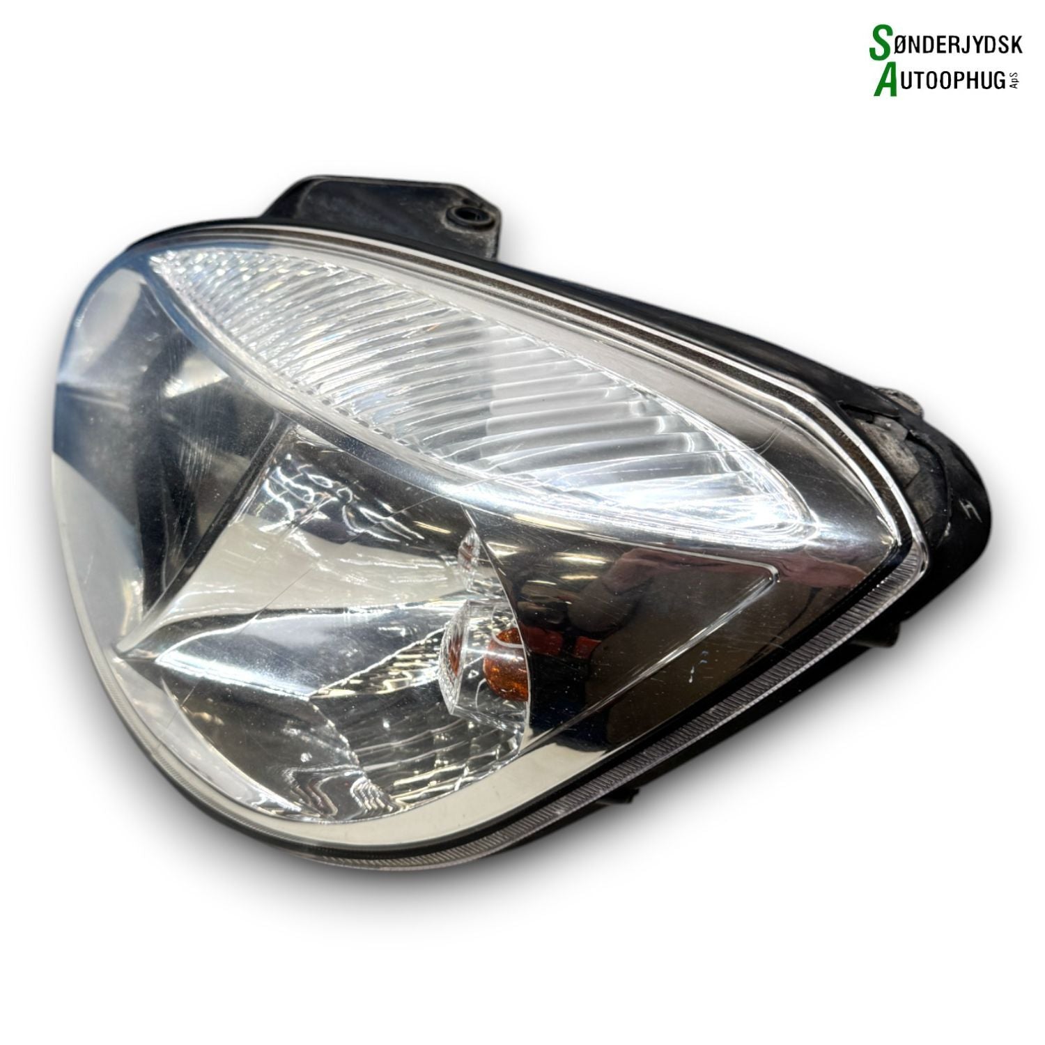 Kia Rio Jb Forlygte Med OEM Nr. 921011G030 Fra Kia Ophugger