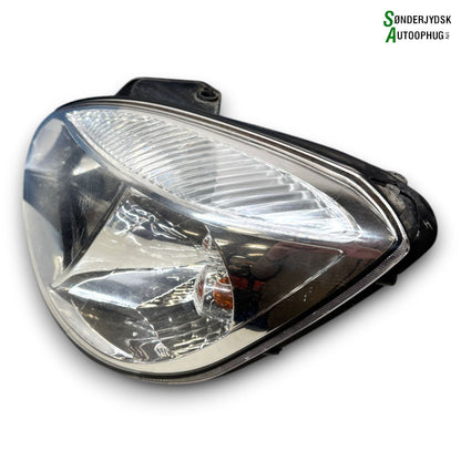 Kia Rio JB Forlygte Med OEM Nr. 921011G030	 Fra Kia Ophugger