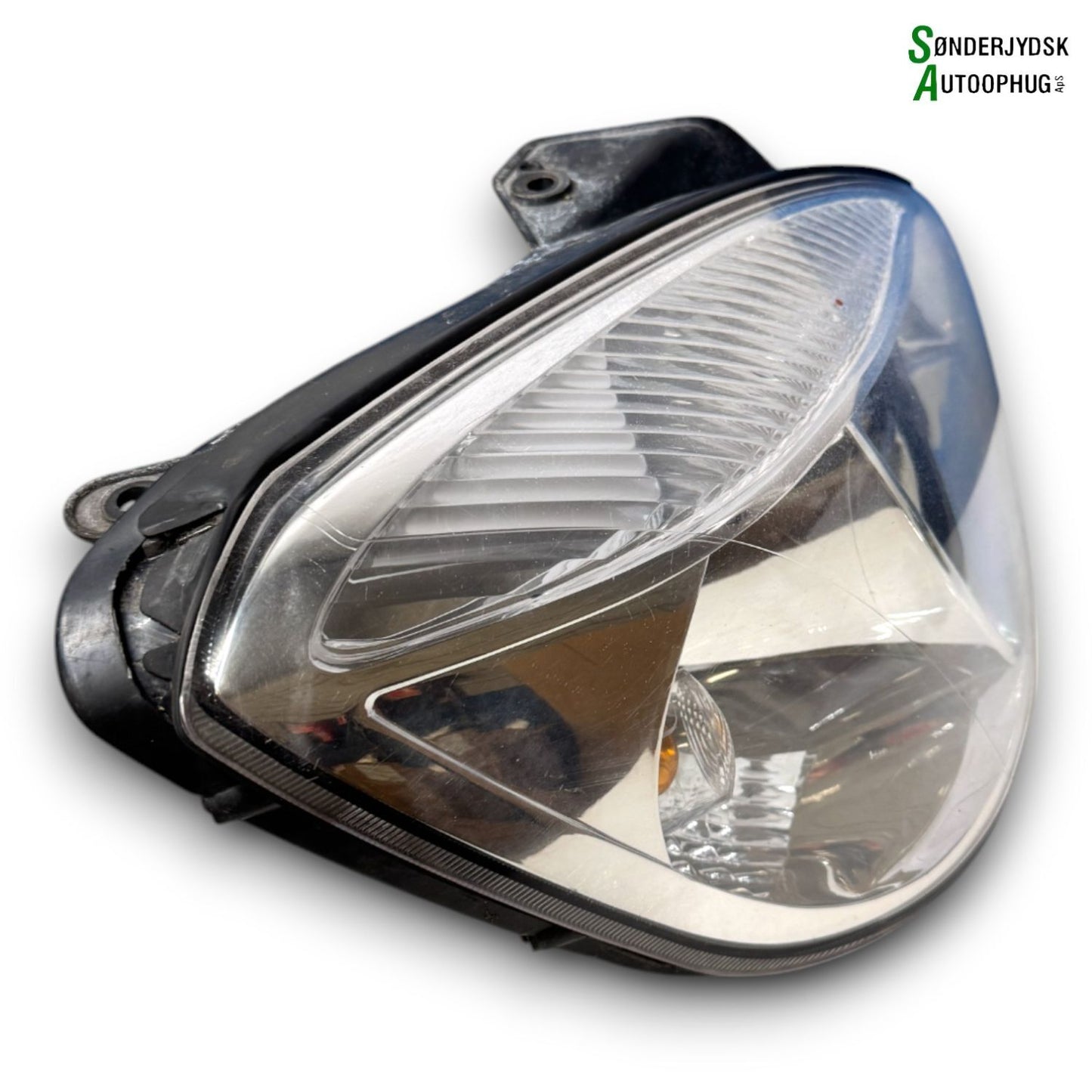 Kia Rio JB Forlygte Med OEM Nr. 921021G030 Fra Kia Ophugger