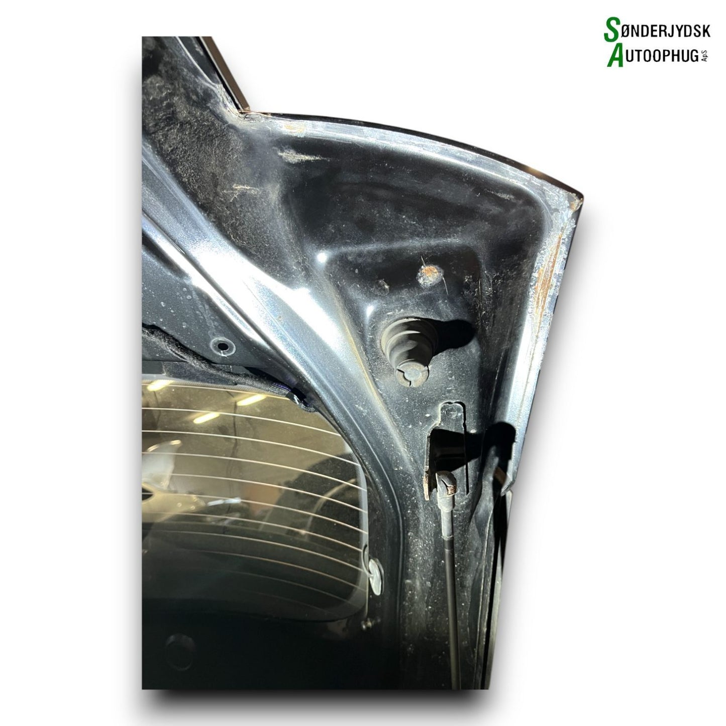 Citroen C4 Cactus Bagklap Med OEM Nr. 9800805380	 Fra Citroen Ophugger