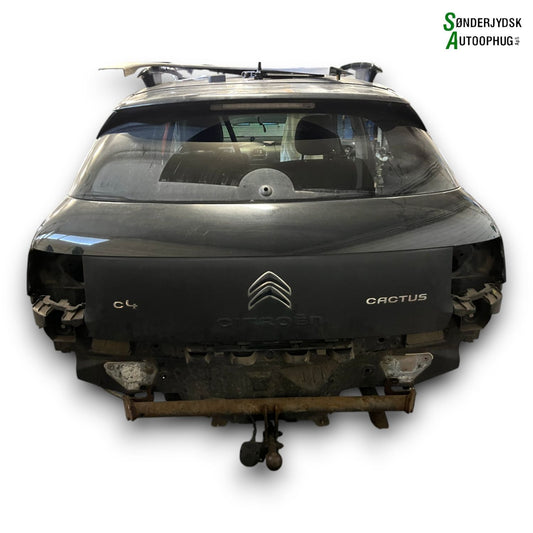 Citroen C4 Cactus Bagklap Med OEM Nr. 9800805380	 Fra Citroen Ophugger