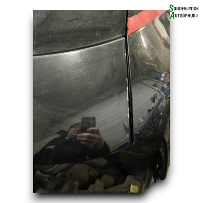 Citroen C4 Cactus Bagklap Med OEM Nr. 9800805380 Fra Citroen Ophugger