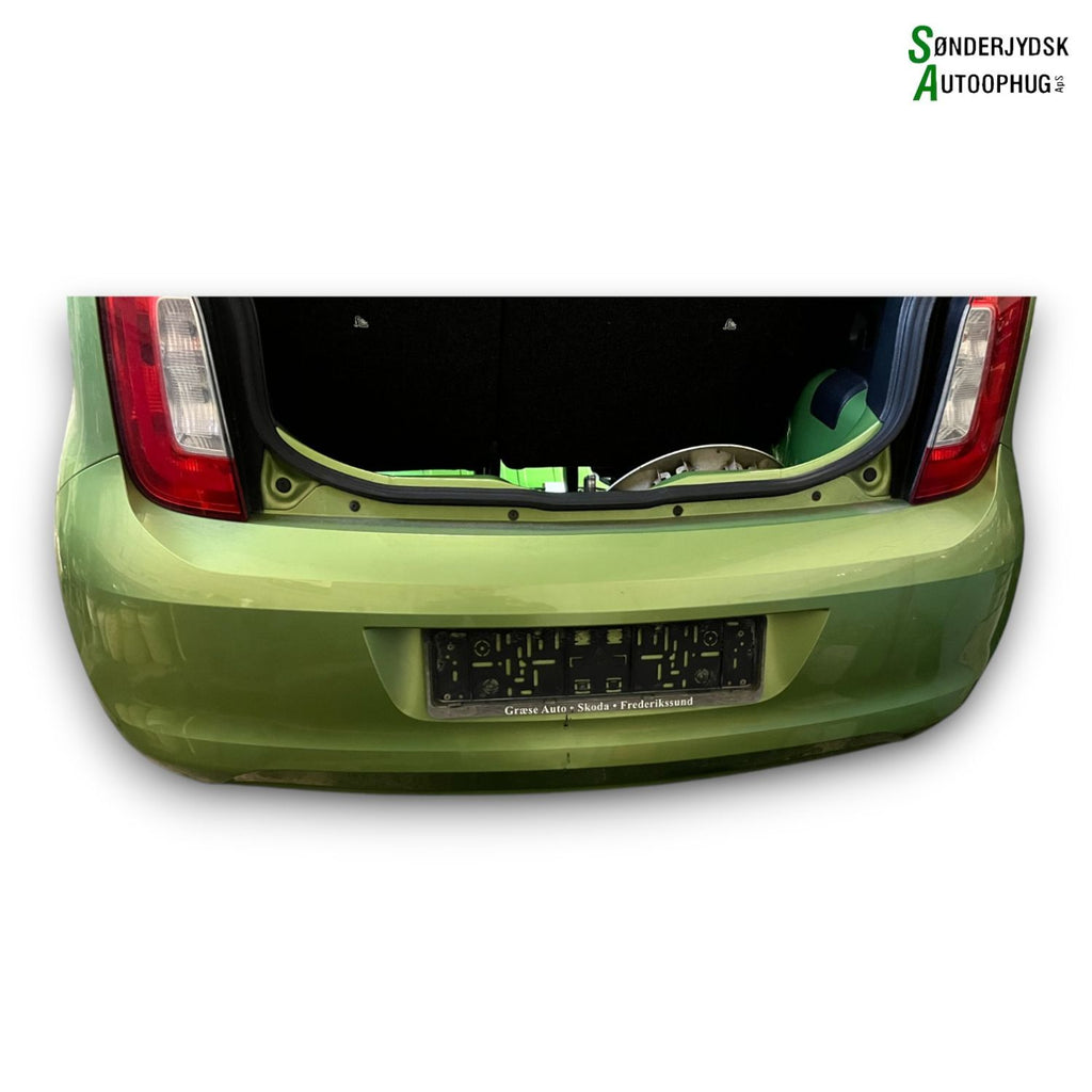 Skoda Citigo Bagkofanger Med OEM Nr. 1ST807421D Fra Skoda Ophugger
