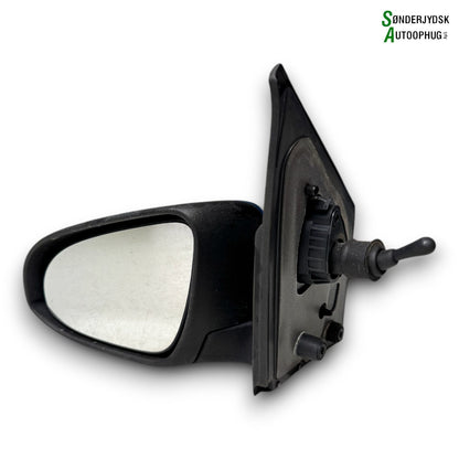 Citroen C1 Sidespejl Med OEM Nr. B000781580 Fra Citroen Ophugger
