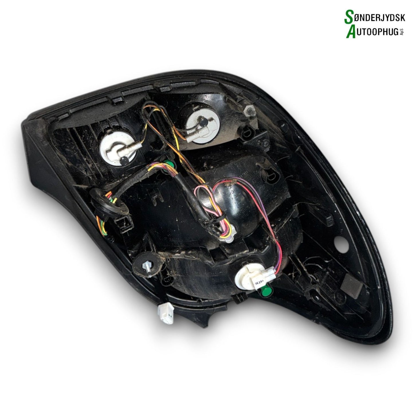 Citroen C1 Baglygte Med OEM Nr. B001031380	 Fra Citroen Ophugger