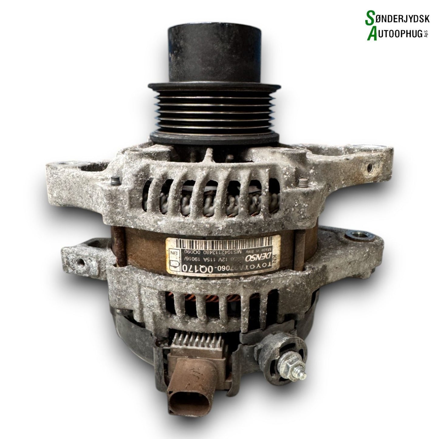 Citroen C1 Generator Med OEM Nr. 1612352080 Fra Citroen Ophugger