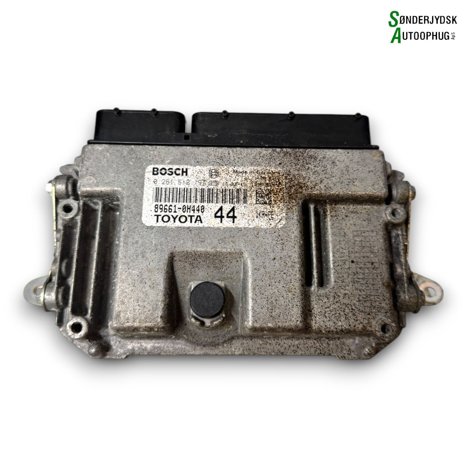 Citroen C1 Startspærre Med OEM Nr. 0261S12197 Fra Citroen Ophugger