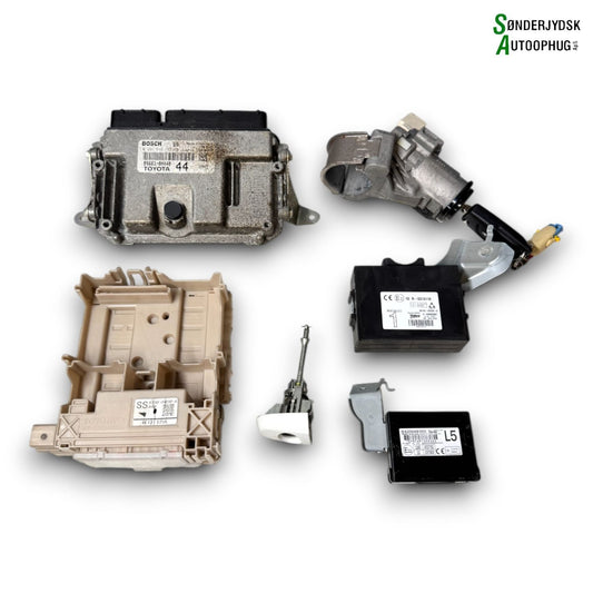 Citroen C1 Startspærre Med OEM Nr. 827300H030A Fra Citroen Ophugger