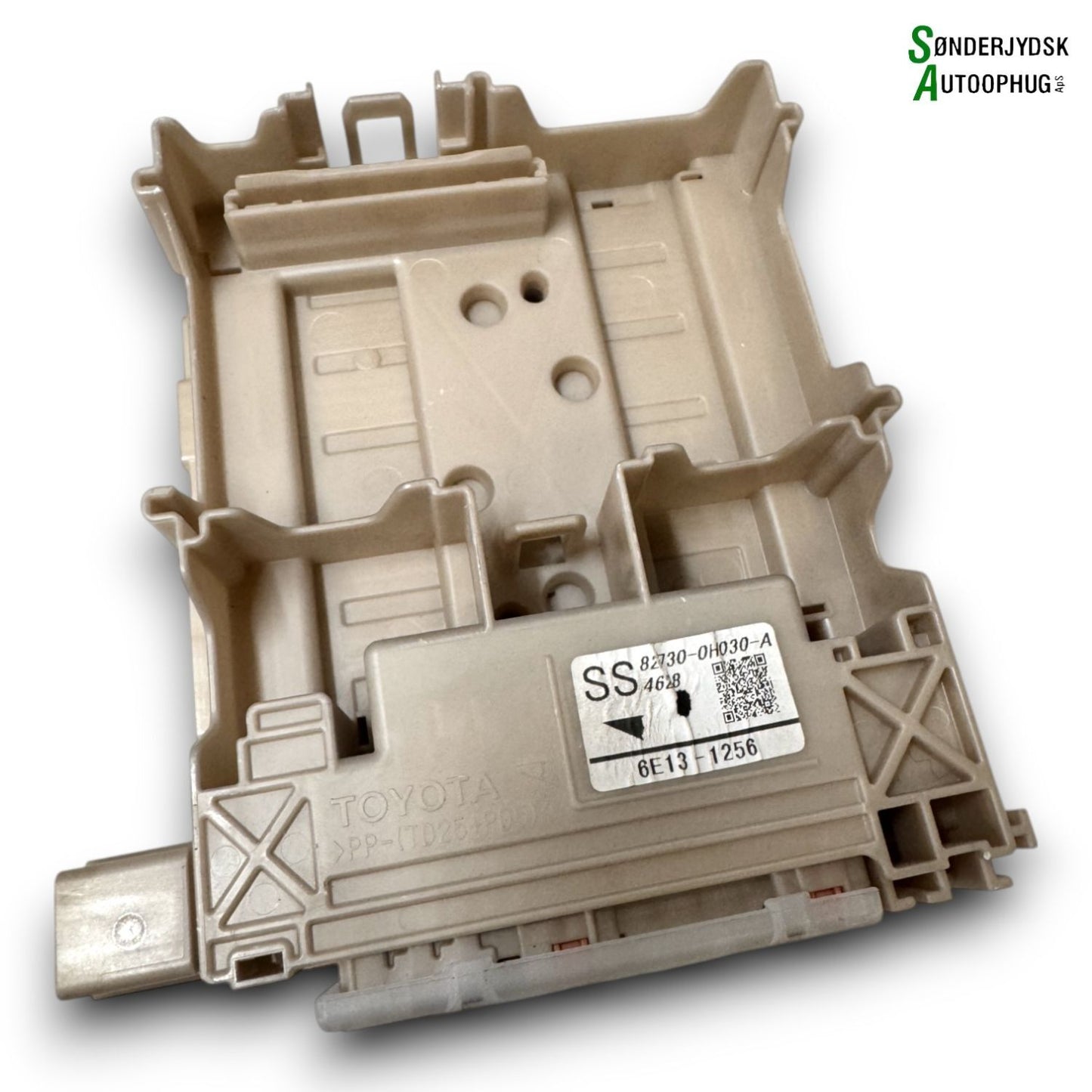 Citroen C1 Startspærre Med OEM Nr. 897400H030D Fra Citroen Ophugger