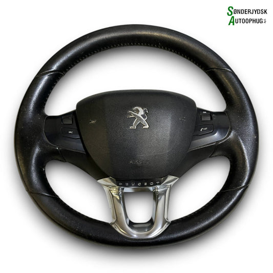 Peugeot 208 Rat Med OEM Nr. 98072114ZD Fra Peugeot Ophugger