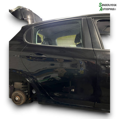 Peugeot 208 Bagdør H Med OEM Nr. 9671907480 Fra Peugeot Ophugger