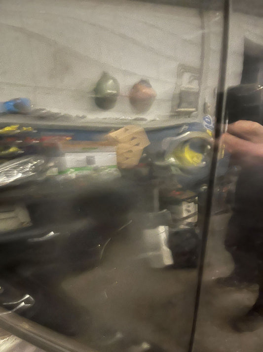 Peugeot 208 Bagdør H Med OEM Nr. 9671907480	 Fra Peugeot Ophugger