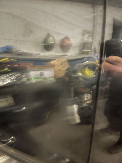 Peugeot 208 Bagdør H Med OEM Nr. 9671907480 Fra Peugeot Ophugger