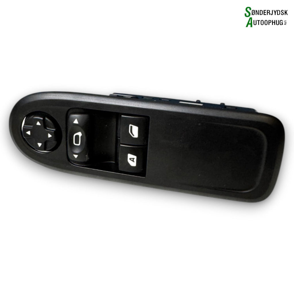 Citroen C3 II Kontakt Rudehejs Med OEM Nr. 98012283XT Fra Citroen Ophugger
