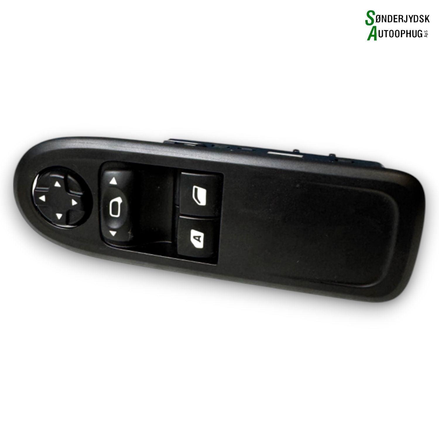 Citroen C3 II Kontakt Rudehejs Med OEM Nr. 96637530XT Fra Citroen Ophugger