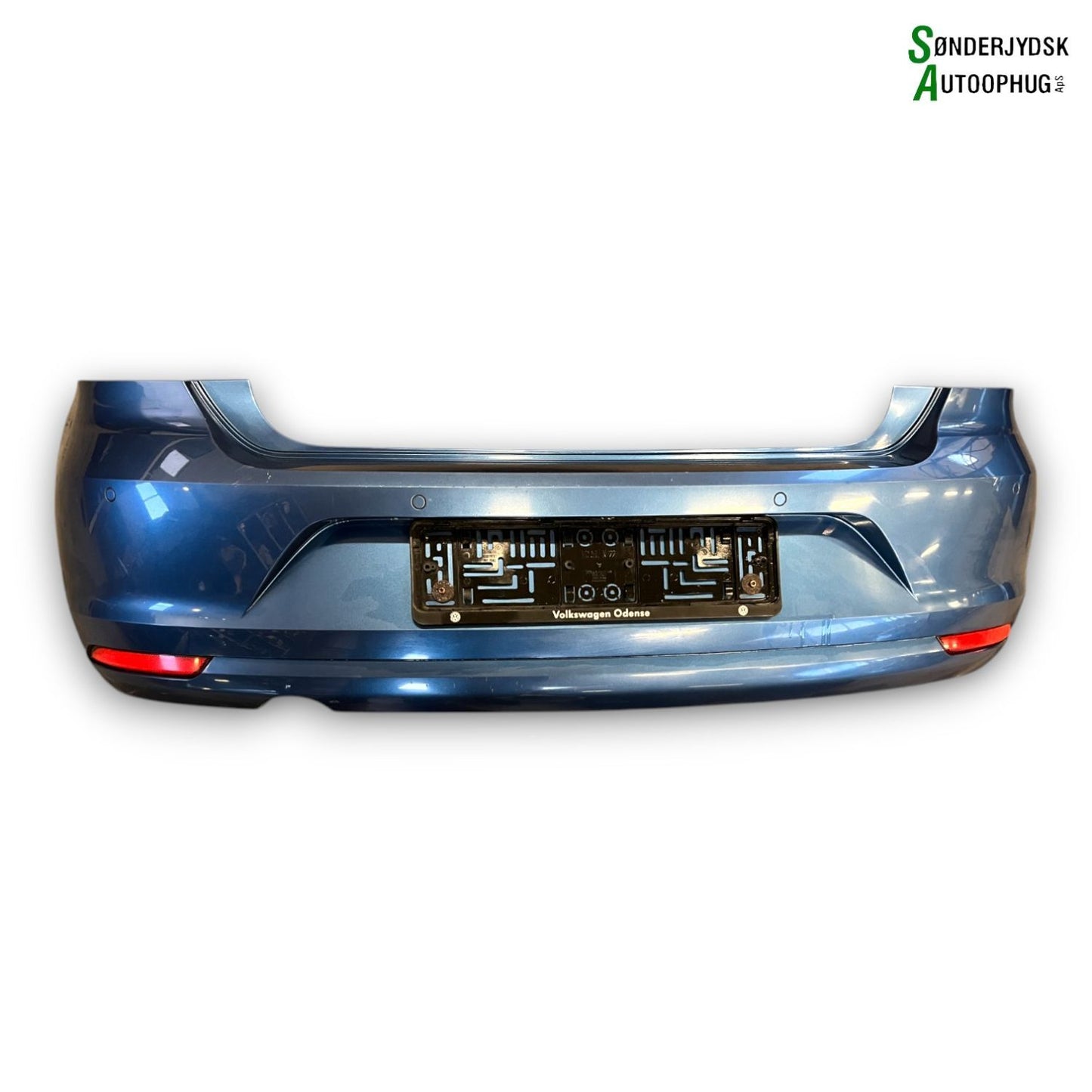 VW Polo 6C Bagkofanger Med OEM Nr. 6C6807417P Fra VW Ophugger