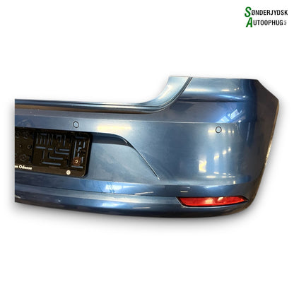 VW Polo 6C Bagkofanger Med OEM Nr. 6C6807417P Fra VW Ophugger