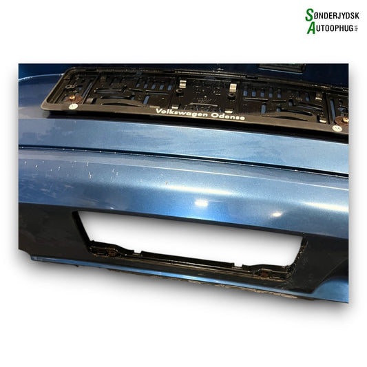 VW Polo 6C Bagkofanger Med OEM Nr. 6C6807417P Fra VW Ophugger