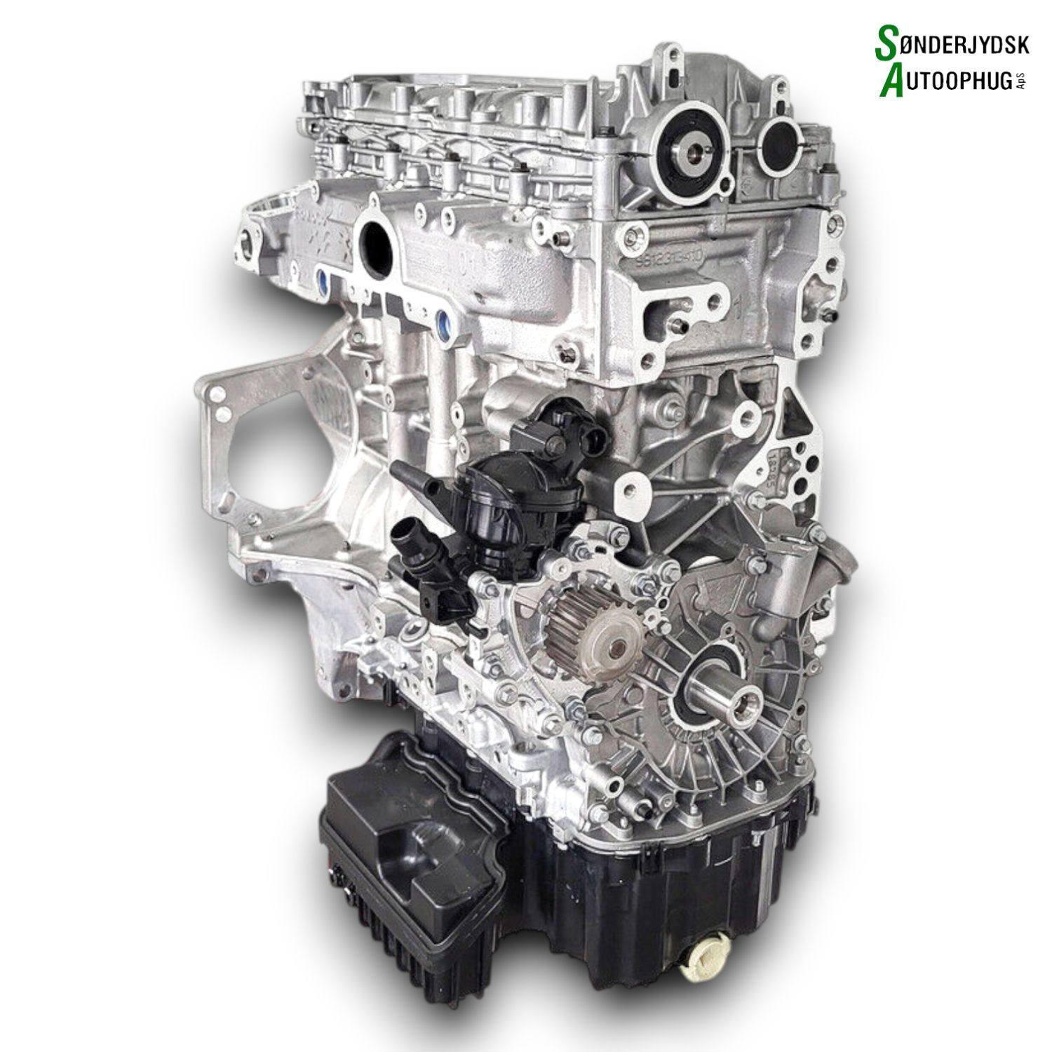 Opel Grandland Motor Med OEM Nr. ZTJA Fra Opel Ophugger