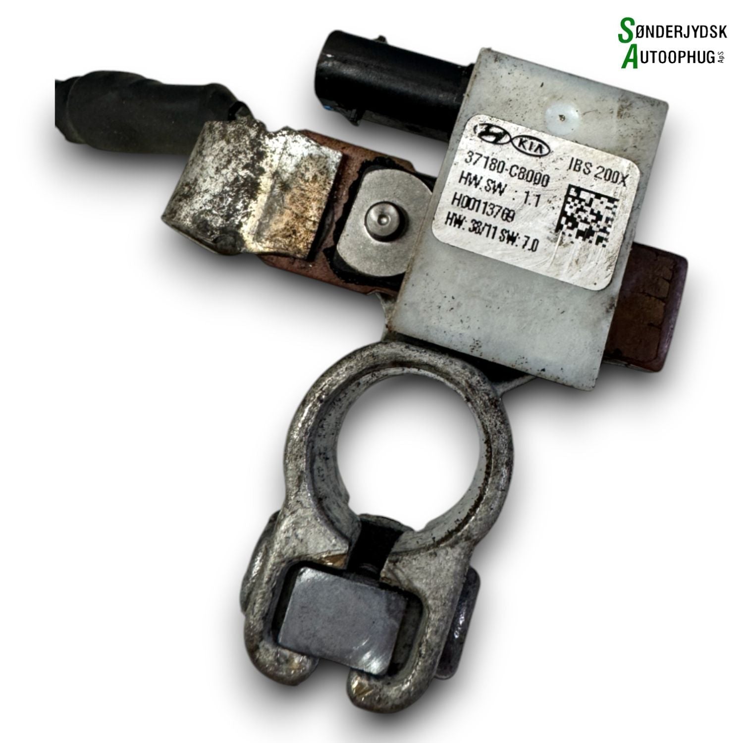 Hyundai I20 Nl Højspændingskabel Mellem Inverter Og Batteri Med OEM Nr. 37180C8000 Fra Hyundai Ophugger