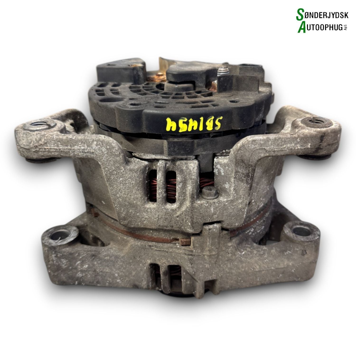 Opel Corsa D Generator Med OEM Nr. 6204265 Fra Opel Ophugger