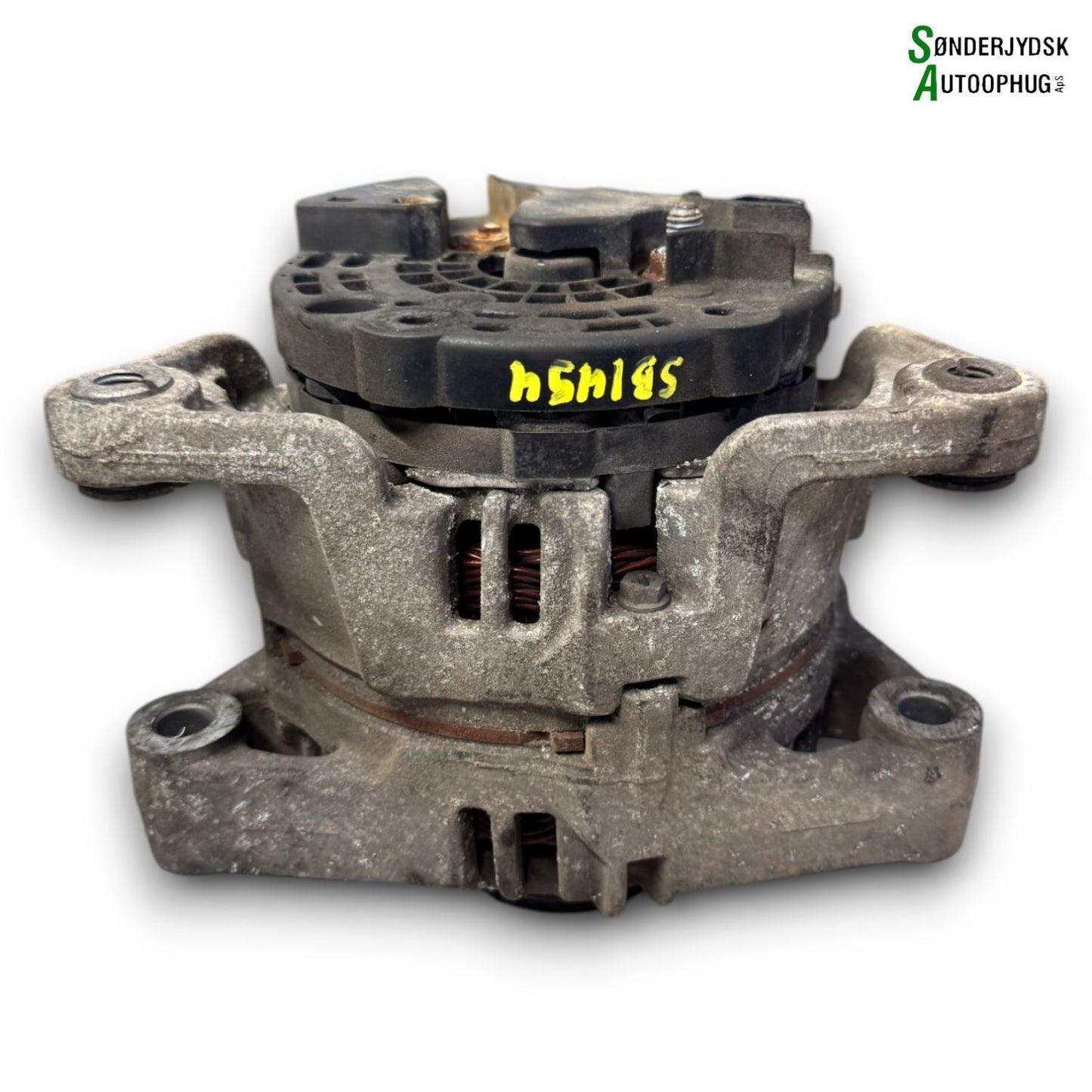 Opel Corsa D Generator Med OEM Nr. 93190139 Fra Opel Ophugger