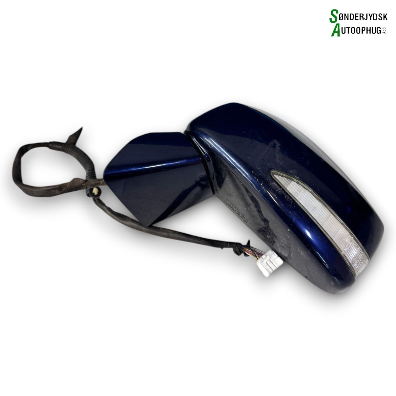 Honda FR‑V Sidespejl Med OEM Nr. 76250SJDG42ZA Fra Honda Ophugger