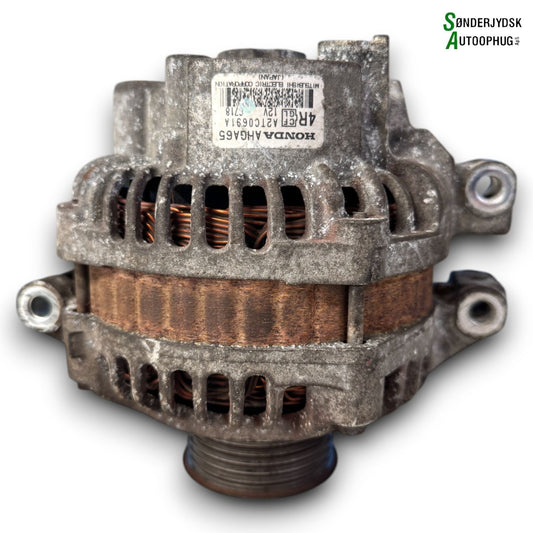 Honda FR‑V Generator Med OEM Nr. 31100RJJ004 Fra Honda Ophugger