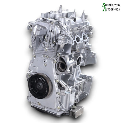 Renault Clio 5 Motor Med OEM Nr. 8201729852 Fra Renault Ophugger
