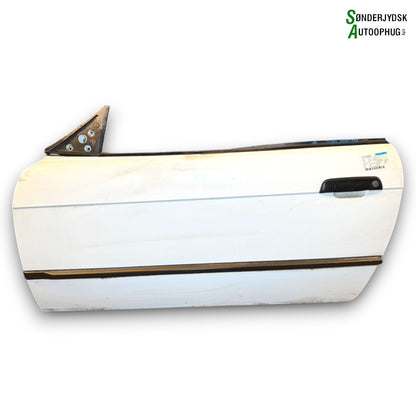 BMW 3-Serie E36 Dør V 2 Dørs Med OEM Nr. 41518230467 Fra BMW Ophugger