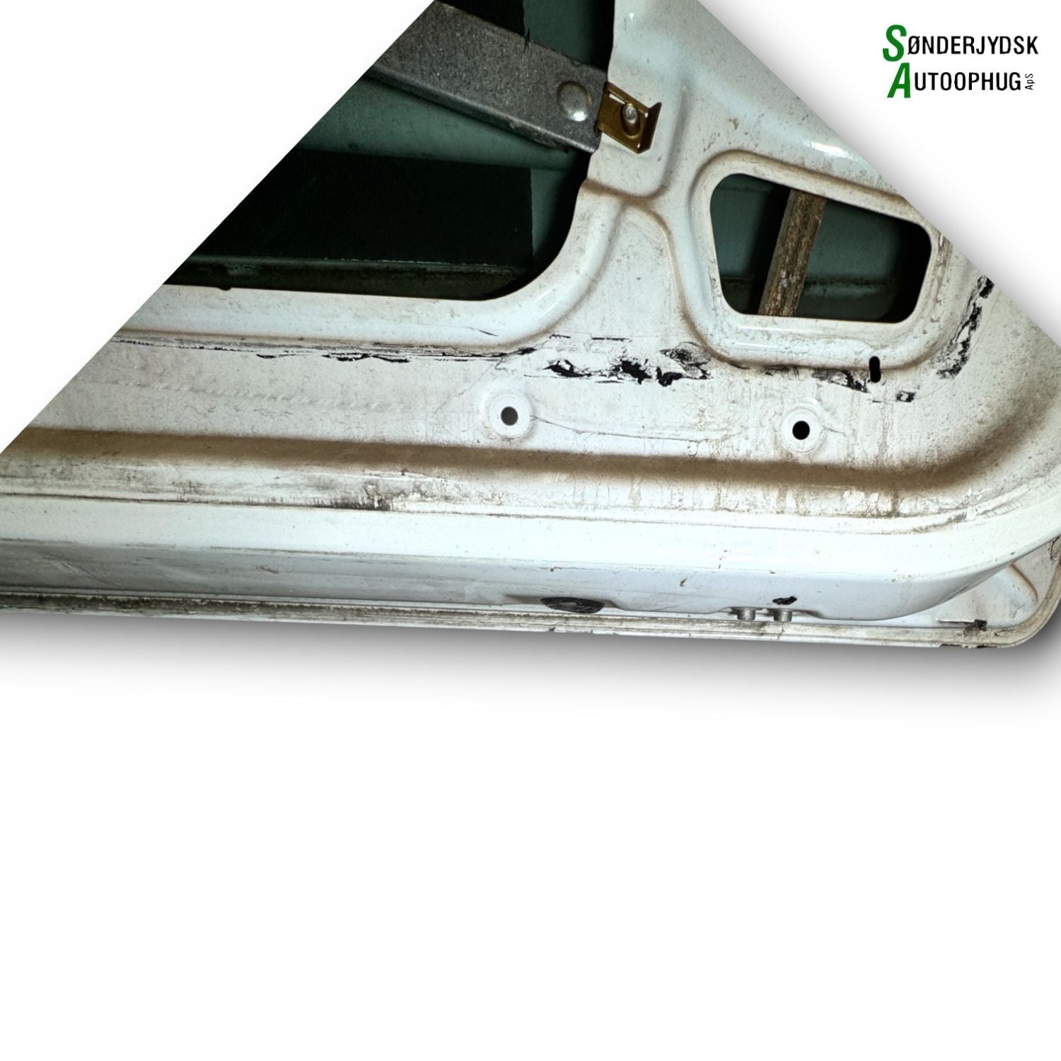 BMW 3-Serie E36 Dør H 2 Dørs Med OEM Nr. 41518230468 Fra BMW Ophugger