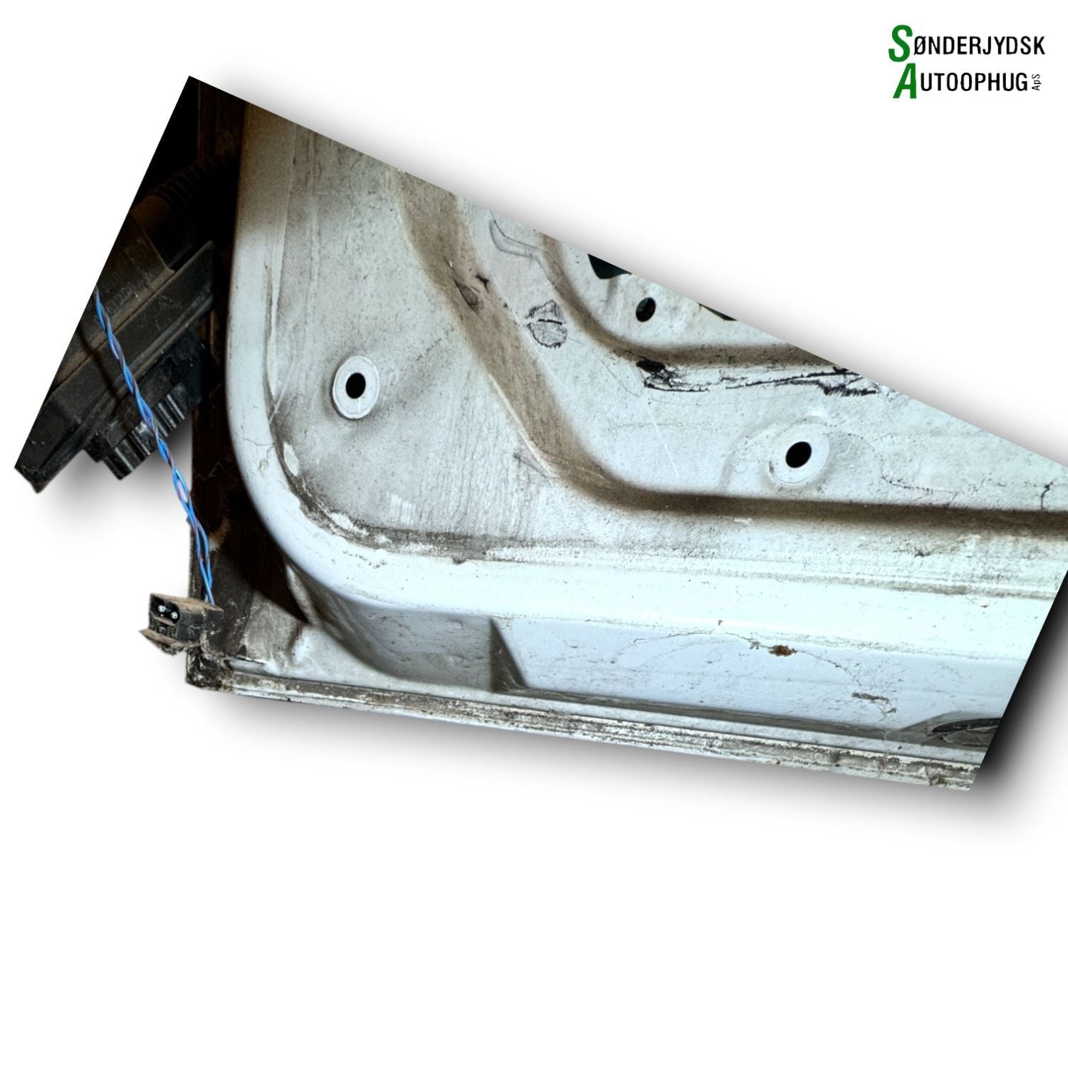 BMW 3-Serie E36 Dør H 2 Dørs Med OEM Nr. 41518230468 Fra BMW Ophugger