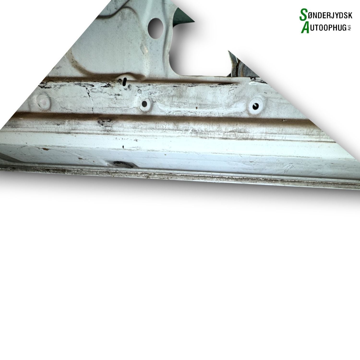 BMW 3-Serie E36 Dør H 2 Dørs Med OEM Nr. 41518230468 Fra BMW Ophugger