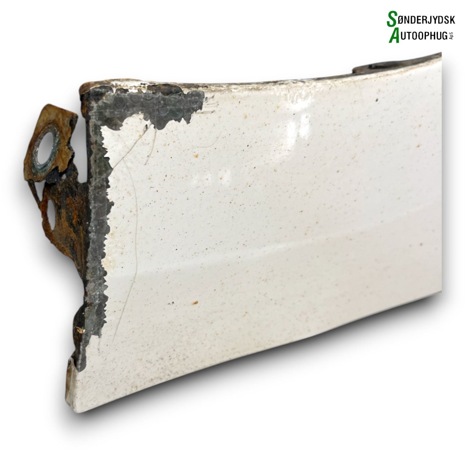 Skoda Citigo Forskærm V Med OEM Nr. Ophugger Fra Skoda Ophugger