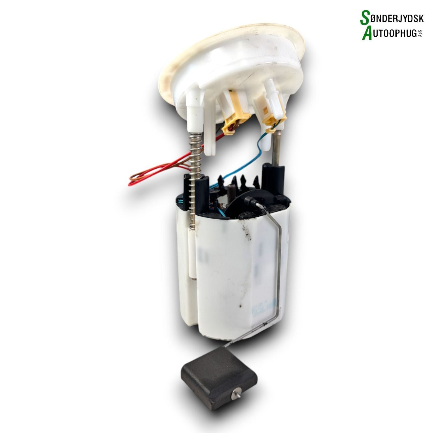 BMW 1-Serie E81/E82/E87 Benz/Brændstofpumpe El Med OEM Nr. 16147197075 Fra BMW Ophugger