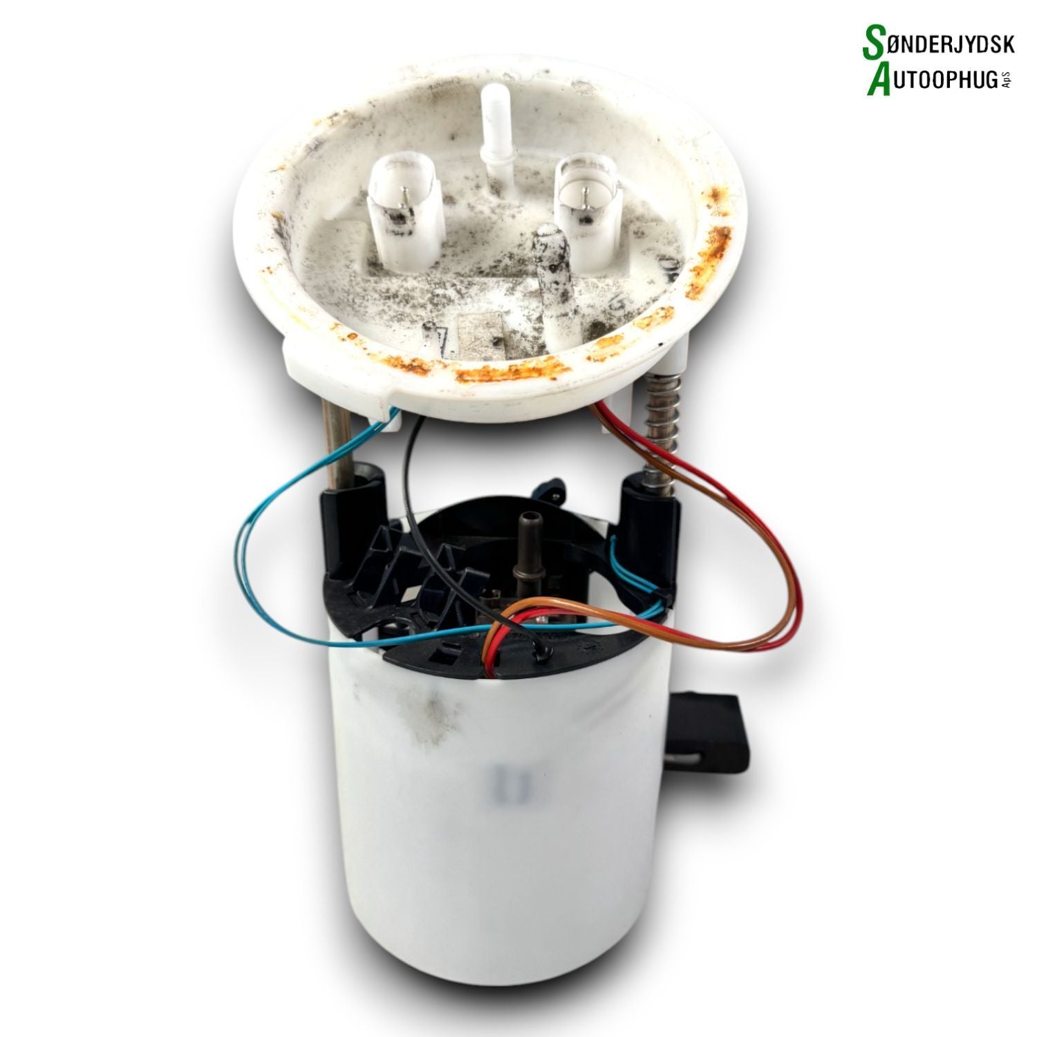 BMW 1-Serie E81/E82/E87/E Benz/Brændstofpumpe El Med OEM Nr. 16147197075 Fra BMW Ophugger