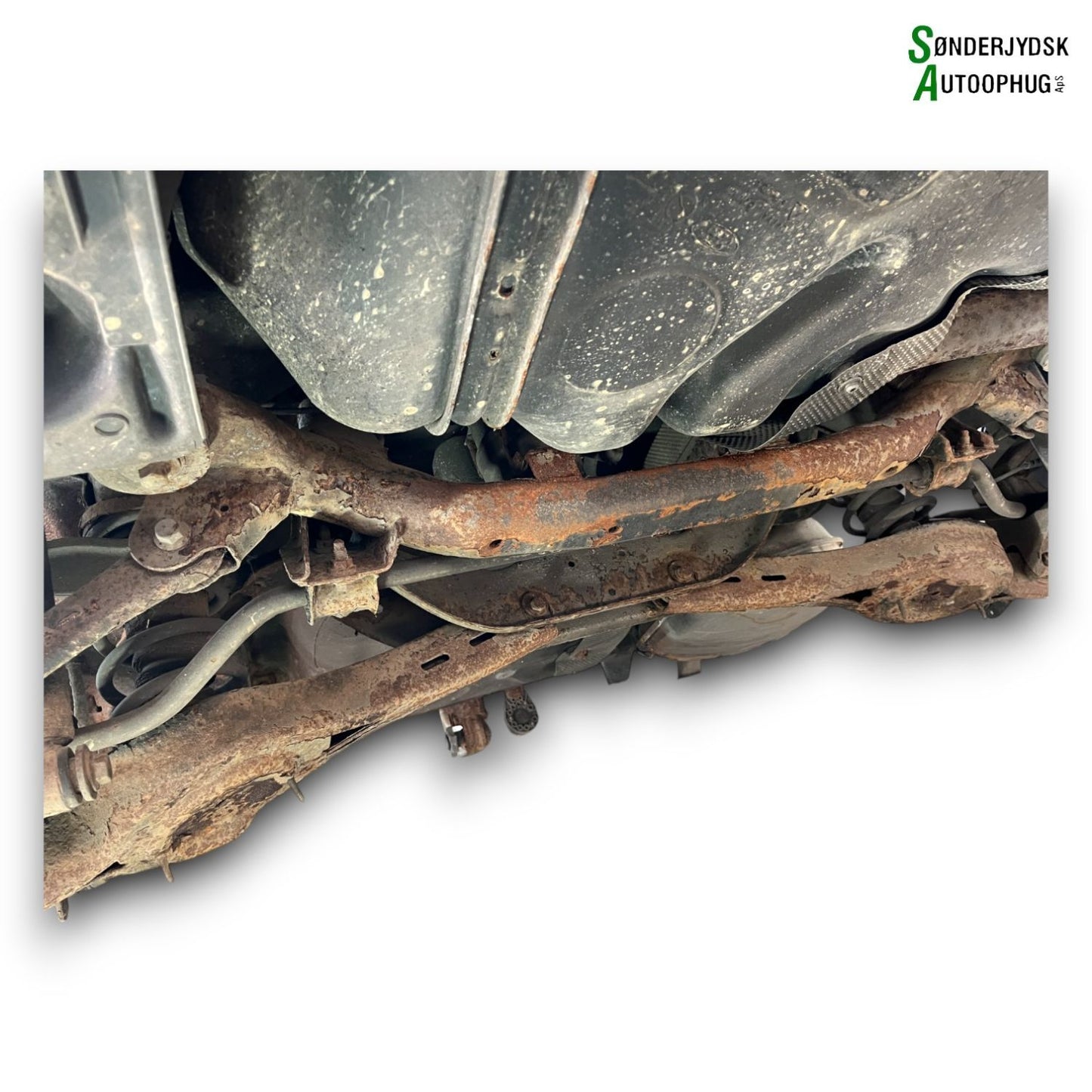 Ford Mondeo 4 Bagbro  Med OEM Nr. 1691824 Fra Ford Ophugger