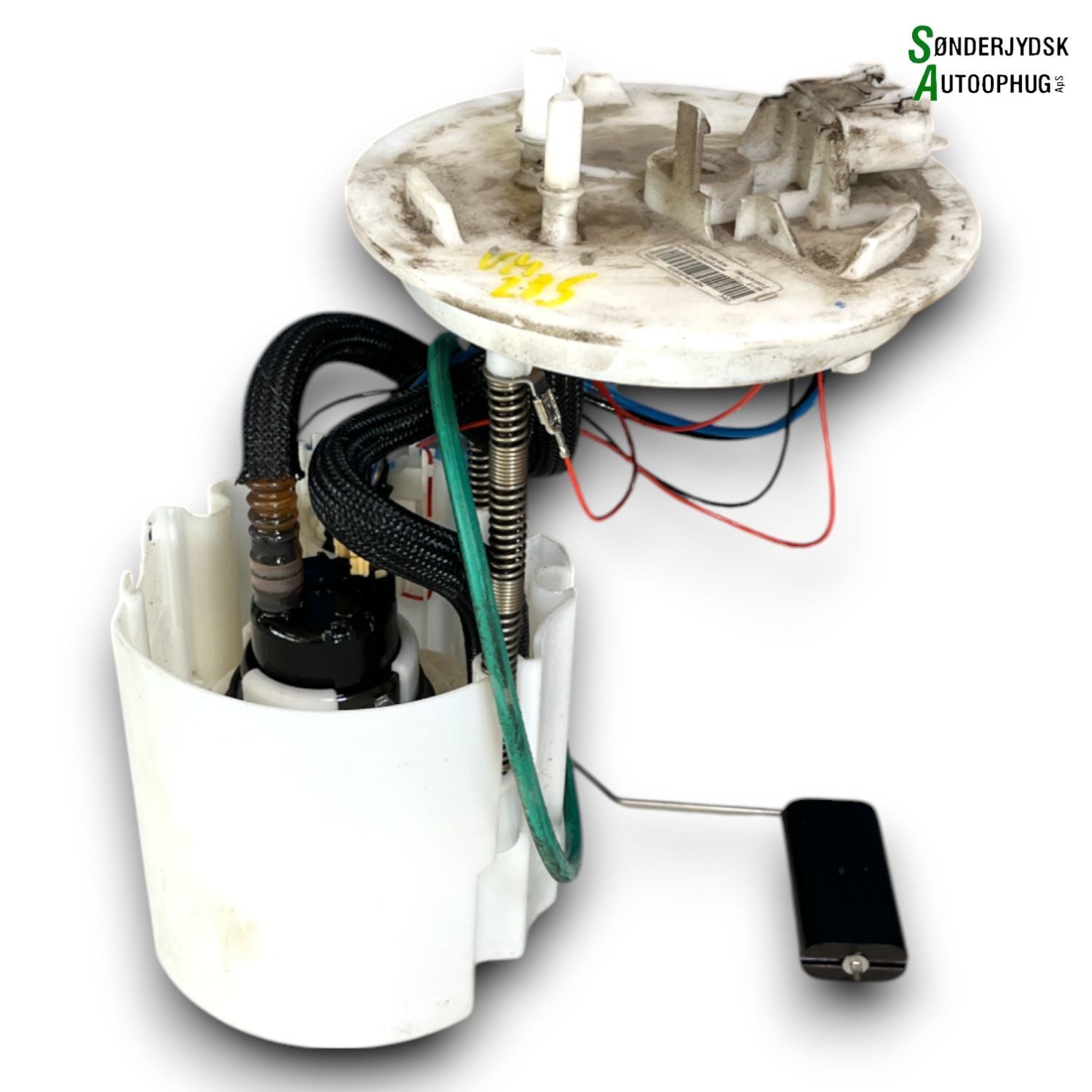 Opel Zafira C Tourer Benz/Brændstofpumpe El Med OEM Nr. 13581537 Fra Opel Ophugger