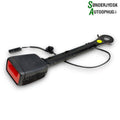 VW Polo Aw Seleholder (/-Lås) Med OEM Nr. 6F0857755FMNB Fra VW Ophugger