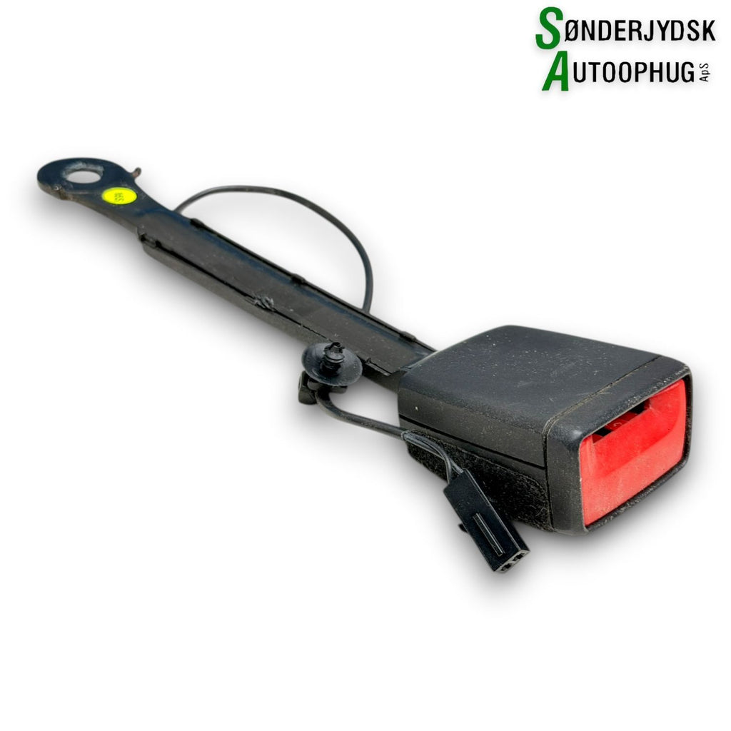 VW Polo Aw Seleholder (/-Lås) Med OEM Nr. 6F0857755F Fra VW Ophugger