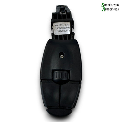 Citroen C3 II Fartpilot Kontakt Med OEM Nr. 96655861XT Fra Citroen Ophugger