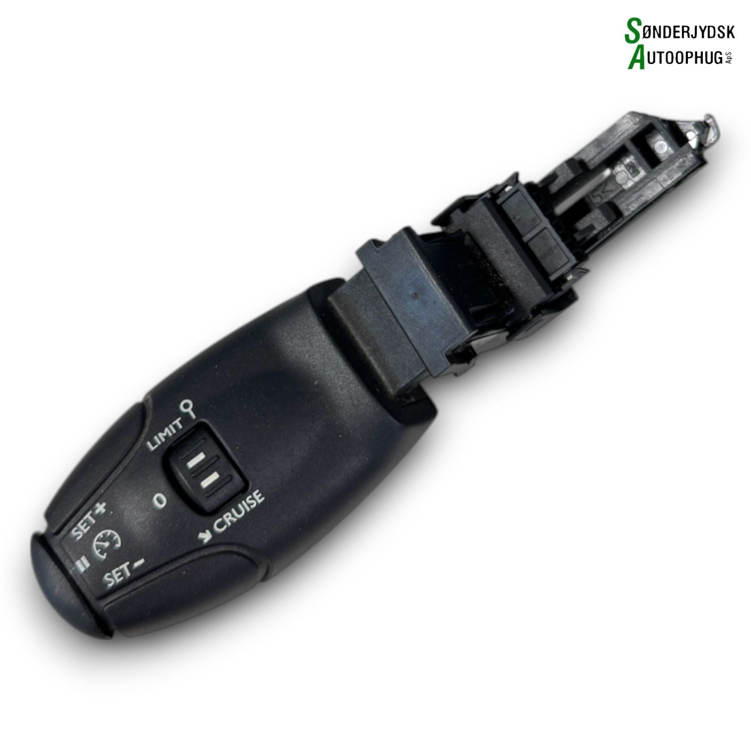 Citroen C3 II Fartpilot Kontakt Med OEM Nr. 96655861XT Fra Citroen Ophugger