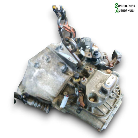 Citroen  Gearkasse 6 Trin Med OEM Nr. 9802485680 Fra Citroen Ophugger